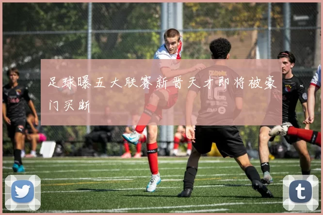 足球曝五大联赛新晋天才即将被豪门买断