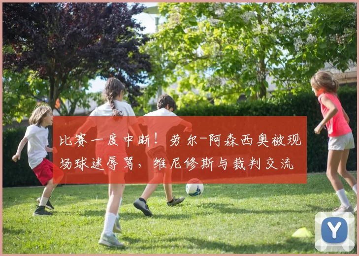 比赛一度中断！劳尔-阿森西奥被现场球迷辱骂，维尼修斯与裁判交流