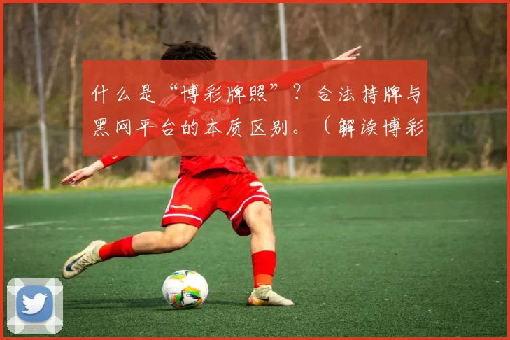 什么是“博彩牌照”？合法持牌与黑网平台的本质区别。（解读博彩牌照：合法持牌平台与黑网平台的核心差异）