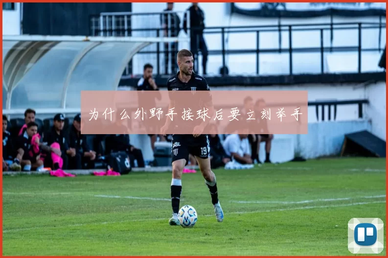 为什么外野手接球后要立刻举手